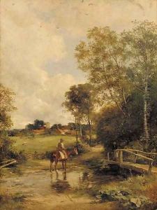 A Worcestershire lane