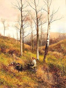 Spring Flowers by David Bates