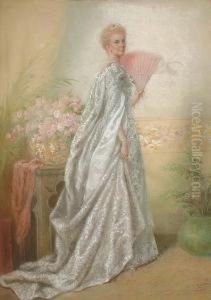 Portrait Of A Lady by Emily Barnard