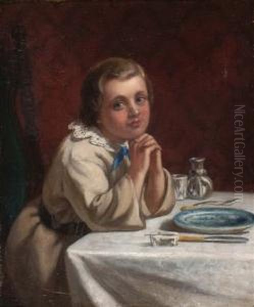 Waiting For Dinner - view 1