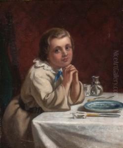Waiting For Dinner
