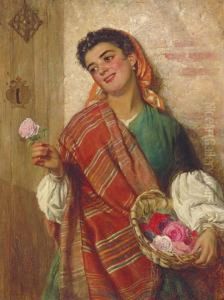 The Rose Seller