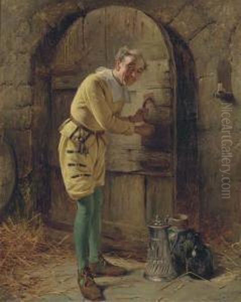 The Inn Keeper - view 1