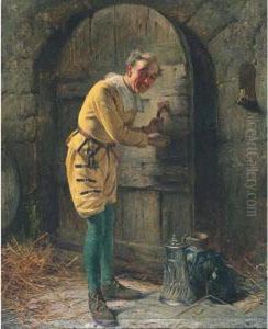 The Cellar Man The Cellar Man