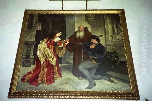 Romeo and Jolet - view 1