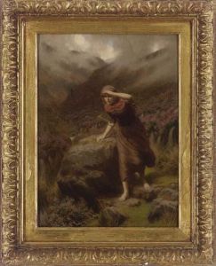 Lost by James Barnes