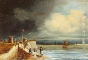 Marine by Theodore Gudin
