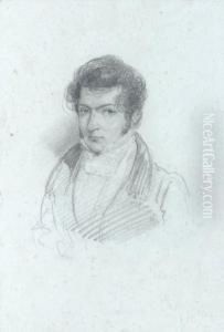 Autoportrait by Theodore Gudin