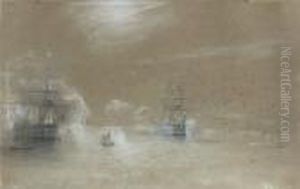Marine by Theodore Gudin