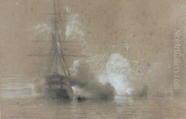 Marine : La Rade De Brest - view 1