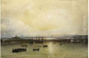 Souvenir De Sidi Terneh by Theodore Gudin