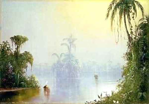 Tropical Haze - view 1