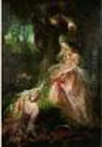 La Cueillette Des Cerises La Cueillette Des Cerises