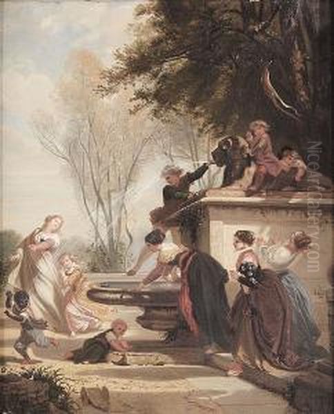At The Fountain - view 1