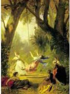 La Balancoire La Balancoire
