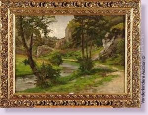 Paysage A La Riviere - view 1