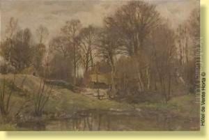 Une Vanne by Theodore Baron