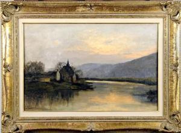 Paysage Avec Riviere - view 1
