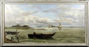 Marine by Theodore Baron