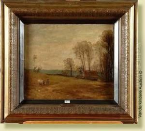 Paysage Anime by Theodore Baron
