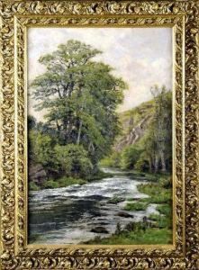 Paysage En Ardenne