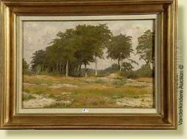 L'allee Sous Bois - view 1