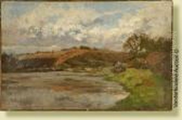 Bord De Meuse - view 1