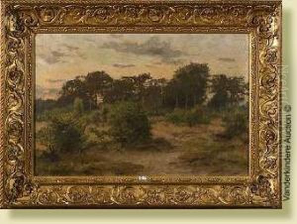 Paysage - view 1