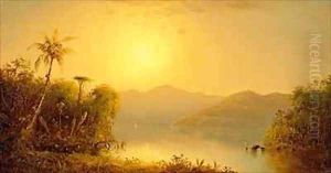 Tropics of South America by Norton Bush