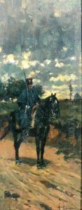 Cavalleggero by Carlo Adolfo Barone