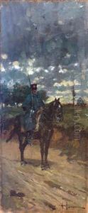 Cavallegero by Carlo Adolfo Barone