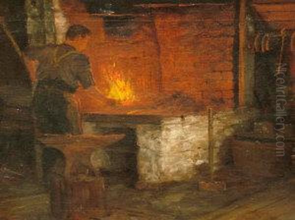 The Smithie's Forge" - view 1