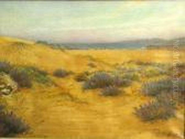Flowering Dunes - view 1