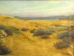 Flowering Dunes by William Barr