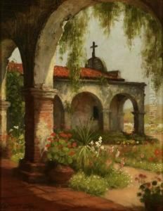 San Juan Capistrano Chapel