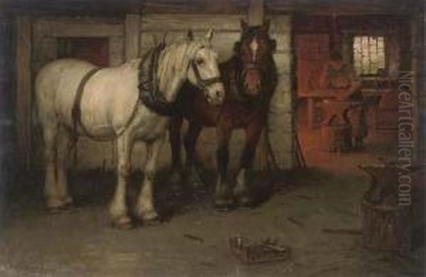 At The Blacksmiths - view 1