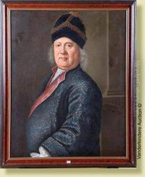 Portrait De Barolini - view 1