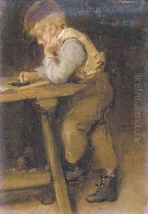 Homework by Bernardus Johannes Blommers