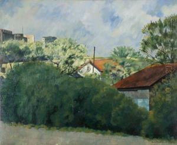 Hauserpartie In Paris - view 1