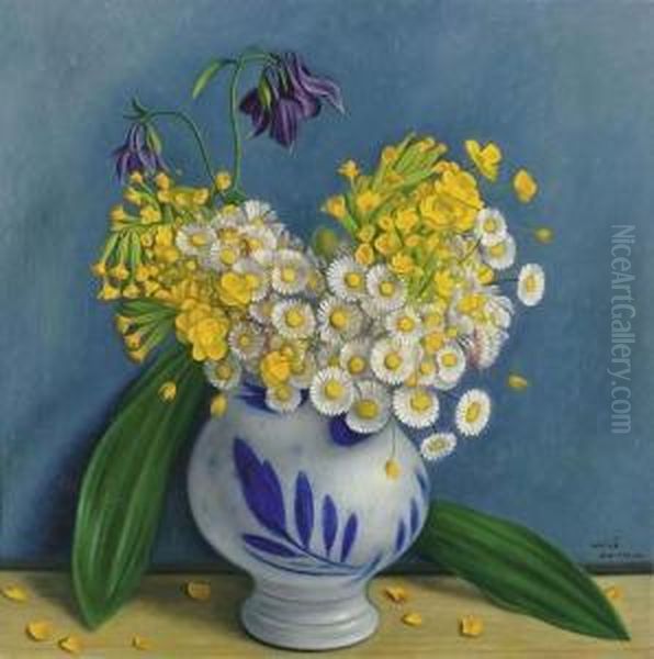 Marguerites - view 1