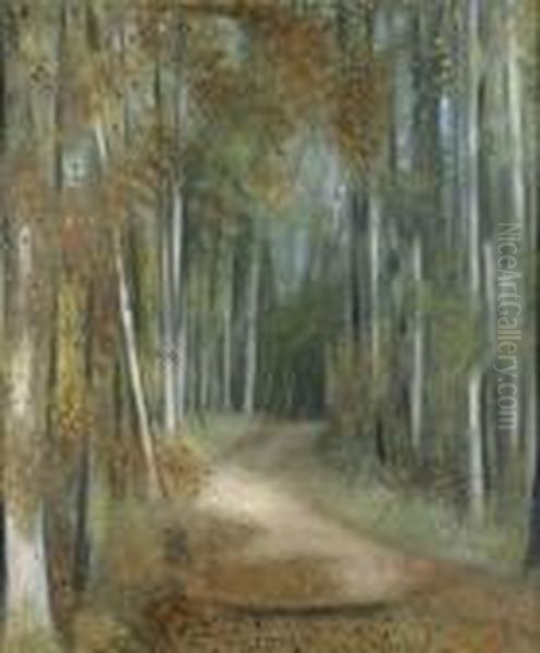 Foret En Automne. - view 1