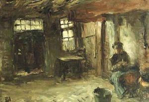 Peeling the potatoes - a study