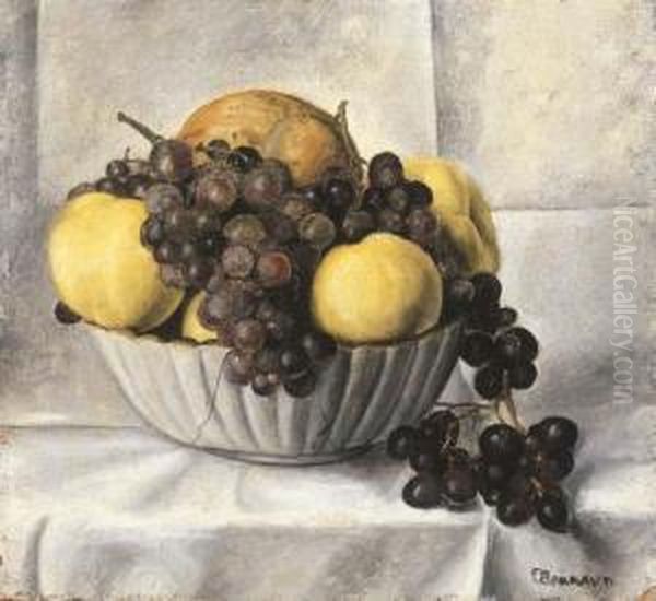 Nature Morte Aux Fruits - view 1