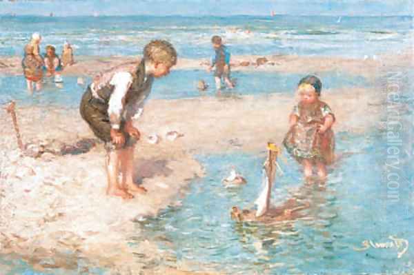 The Toy Boat - view 1