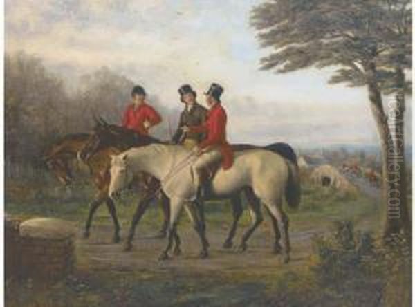 Returning Home - view 1