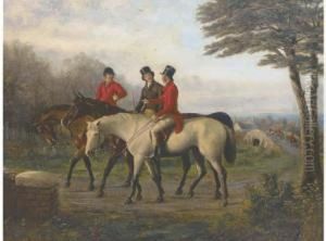 Returning Home by Henry Barraud