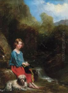 Portrait Of A Girl