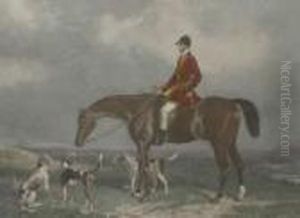 Mr. Charles Davis On "the Traverser" (with Henry Barraud) by William Barraud