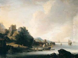 Coastal Landscape