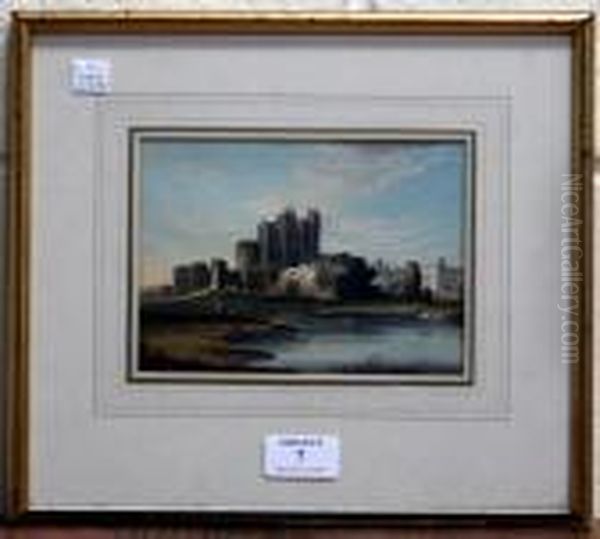Trim Castle... Ireland - view 1